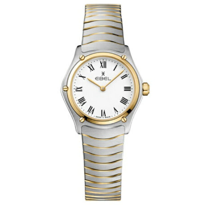 楽天市場】エベル EBEL SPORT CLASSIC 1216384A レディース腕時計 