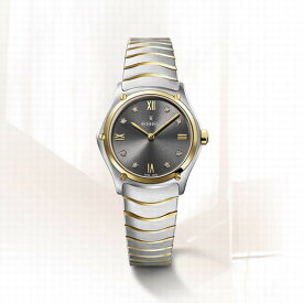 エベル EBEL SPORT CLASSIC 1216419A レディース腕時計 【正規品】