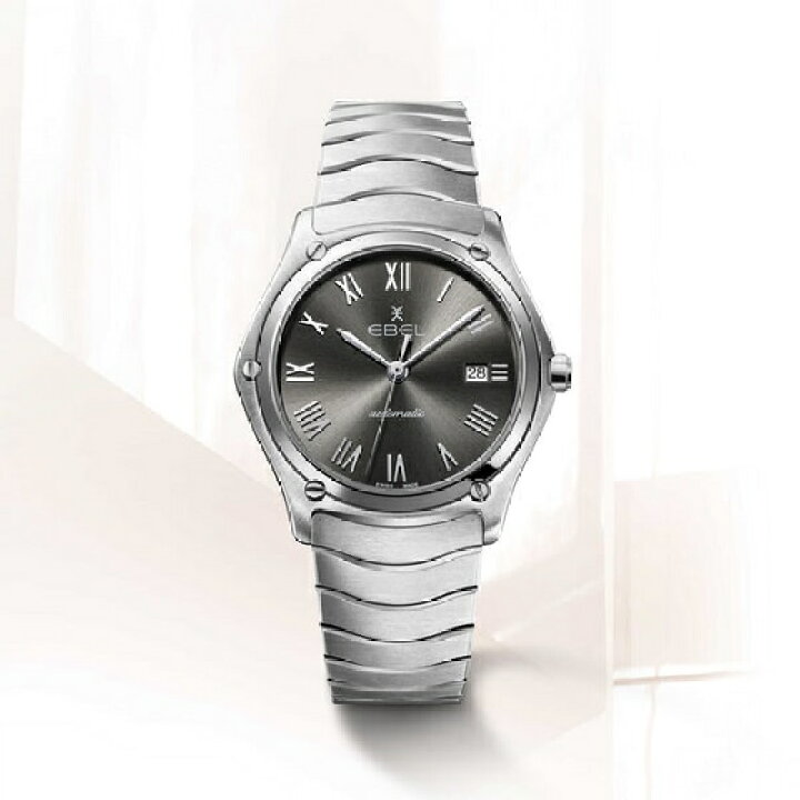 楽天市場】エベル EBEL SPORT CLASSIC 1216431M メンズ腕時計 高級 