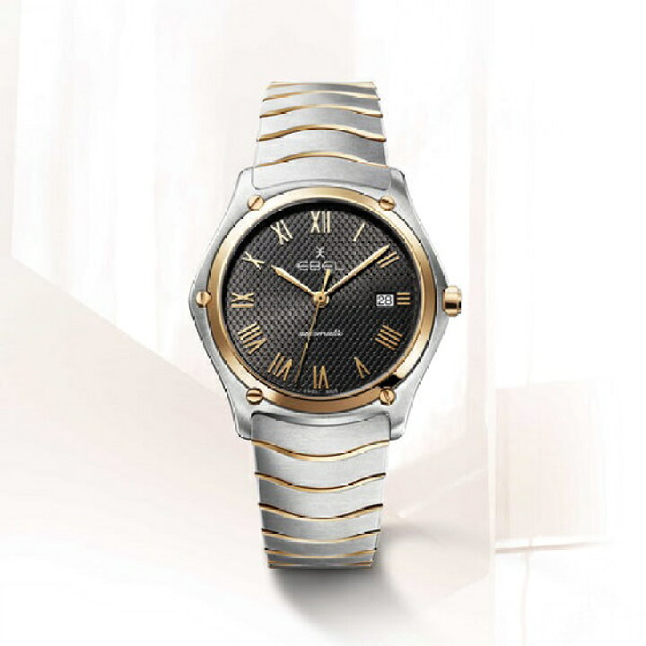 楽天市場】エベル EBEL SPORT CLASSIC 1216504M メンズ腕時計 高級 