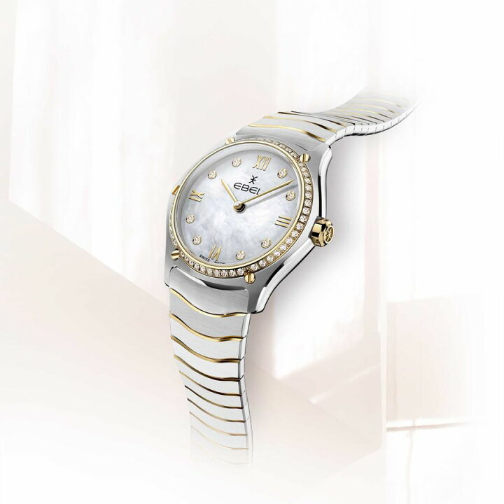 楽天市場】エベル スポーツクラシック EBEL SPORT CLASSIC 1216412A