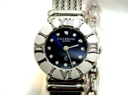 【新品】シャリオールCHARRIOLレディース028R.54.R0024腕時計/女性/レディース//Lady's/時計/ウォッチ/うでどけい/watch/高級/ブランド
