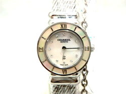 【新品】シャリオールCHARRIOLサントロぺレディース20S.520.R0004腕時計/女性/レディース/Lady's/時計/ウォッチ/うでどけい/watch/高級/ブランド