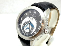 【新品】シャリオールCHARRIOL/CC46GMTS.36.1002/腕時計/男性/メンズ/Men's/時計/ウオッチ/うでどけい/watch/高級/ブランド