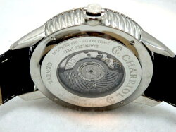 【新品】シャリオールCHARRIOL/CC46GMTS.36.1002/腕時計/男性/メンズ/Men's/時計/ウオッチ/うでどけい/watch/高級/ブランド