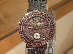 【新品】シャリオールCHARRIOLサントロぺレディースST30RHO.560.021腕時計/女性/レディース/Lady's/時計/ウォッチ/うでどけい/watch/高級/ブランド