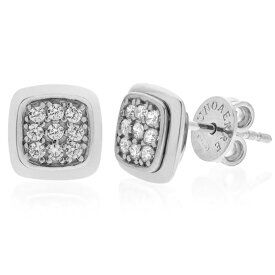 ウノアエレ UNOAERRE SILVER 925 シャインチェーンピアス 28219 G5143 ピアス アクセサリー 【国内正規販売店】