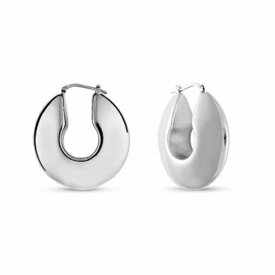 ウノアエレ ピアス UNOAERRE SILVER 925デザインフープピアス 30651 アクセサリー 【国内正規販売店】