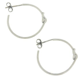 ウノアエレ UNOAERRE K18ホワイトゴールドピアス 13520 G1723 アクセサリー ピアス 【国内正規販売店】