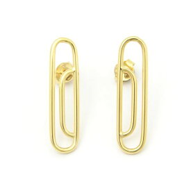 ウノアエレ UNOAERRE ゴールド クリップデザインピアス 26724 G5620 アクセサリー 【国内正規販売店】
