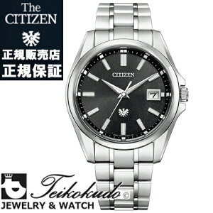 ザ・シチズン The CITIZEN AQ4091-56E メンズ腕時計