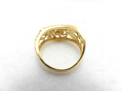 K18ダイヤローズリング/ダイヤ0.23ct/G850/ダイヤモンドリング/指輪/ゆびわ/ring/ジュエリー/ダイヤ/女性用/レディース/プレゼント/ギフト/お買い得/オススメ/送料込み/宝石