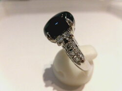 PTエメラルドダイヤリング/E4.47ctD0.46ct/F1619/リング/指輪/ゆびわ/ring/ジュエリー/女性用/レディース/プレゼント/ギフト/お買い得/オススメ/送料込み/宝石