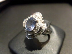 PTアレキサンドライトダイヤリング/A1.08ctD0.58ct/D494/リング/指輪/ゆびわ/ring/ジュエリー/女性用/レディース/プレゼント/ギフト/お買い得/オススメ/送料込み/宝石