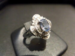 PTアレキサンドライトダイヤリング/A1.08ctD0.58ct/D494/リング/指輪/ゆびわ/ring/ジュエリー/女性用/レディース/プレゼント/ギフト/お買い得/オススメ/送料込み/宝石