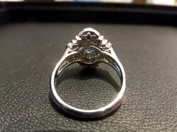 PTアレキサンドライトダイヤリング/A1.08ctD0.58ct/D494/リング/指輪/ゆびわ/ring/ジュエリー/女性用/レディース/プレゼント/ギフト/お買い得/オススメ/送料込み/宝石