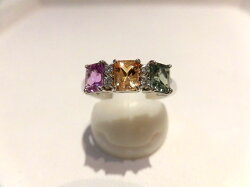 PTサファイアダイヤリングF6247/E5.15ctD0.06ct/ダイヤモンドリング/指輪/ゆびわ/ring/ジュエリー/ダイヤ/女性用/レディース/プレゼント/ギフト/お買い得/オススメ/送料込み/宝石