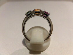 PTサファイアダイヤリングF6247/E5.15ctD0.06ct/ダイヤモンドリング/指輪/ゆびわ/ring/ジュエリー/ダイヤ/女性用/レディース/プレゼント/ギフト/お買い得/オススメ/送料込み/宝石