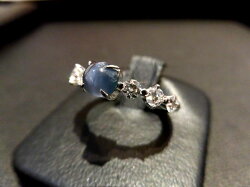 PTアレキキャッツダイヤリング/F6662/AC1.05ctD0.54ct/リング/指輪/ゆびわ/ring/ジュエリー/女性用/レディース/プレゼント/ギフト/お買い得/オススメ/送料込み/宝石