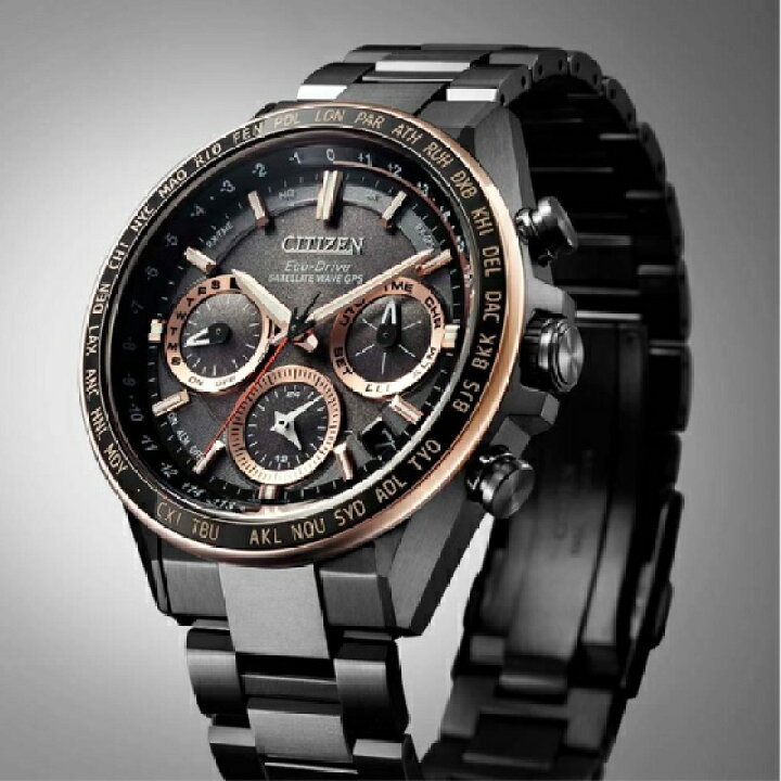 最終価格 美品 シチズン アテッサ CC4016-67E CITIZEN（楽天市場 