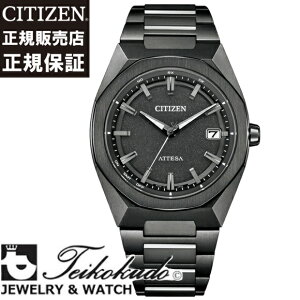 CITIZEN ATTESA V`Y AebT CB3045-61E ACTLine/ubN`^V[Y