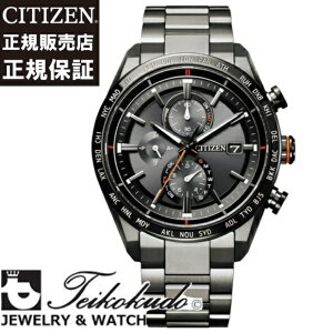 V`Y AebT CITIZEN ATTESA AT8185-62E `^ Yrv