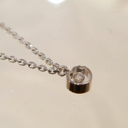 ショパール/WGダイヤネックレス819081-0001/ネックレス/ショパール/ホワイトゴールド/ねっくれす/Necklace/ジュエリー/アクセサリー/ダイヤ/ダイヤモンド/女性用/レディース/プレゼント/ギフト/お買い得/オススメ/送料込/宝石