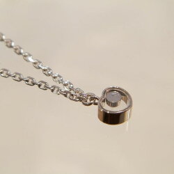 ショパール/WGダイヤネックレス819081-0001/ネックレス/ショパール/ホワイトゴールド/ねっくれす/Necklace/ジュエリー/アクセサリー/ダイヤ/ダイヤモンド/女性/レディース/プレゼント/ギフト/お買い得/オススメ/送料込み/宝石