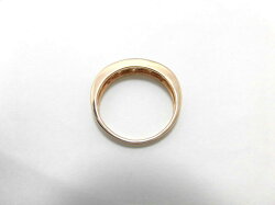 K18PGダイヤモンドリングG1371/12号/リング/指輪/ゆびわ/ring/ジュエリー/ダイヤ/女性用/レディース/プレゼント/ギフト/お買い得/オススメ/送料込み/宝石