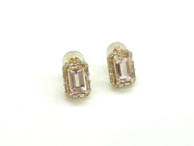 K18モルガナイトピアス MO1.34ct、D0.24ct ジュエリー　レディース お買い得 オススメ