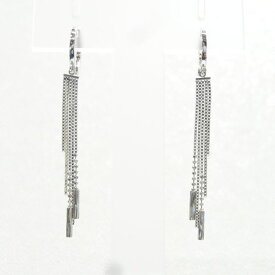 特価 K14WGピアリング　ホワイトゴールド　G2404 ジュエリー 宝石 送料無料