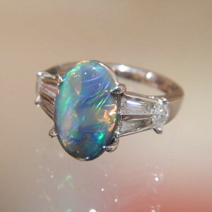 PTg ubNIp[O B2.98ct D060ct E8819/O/w/т/ring/WG[/p/fB[X/v[g/Mtg//IXX//