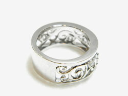 K18WGダイヤリング/F8420/リング/指輪/ゆびわ/ring/ジュエリー/ダイヤ/女性用/レディース/プレゼント/ギフト/お買い得/オススメ/送料込み/宝石