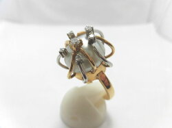 K18・PT枠南洋白蝶真珠P14.2mmD0.16ct/リング/パール/真珠/南洋/pearl/指輪/ゆびわ/ring/ジュエリー/女性用/レディース/プレゼント/ギフト/お買い得/オススメ/宝石/高級
