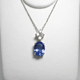PTタンザナイトペンダント ジュエリー 女性用 プレゼント 贈り物 オリジナル商品 G3589