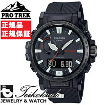 楽天市場】カシオ pro trek prw-6100y-1ajfの通販
