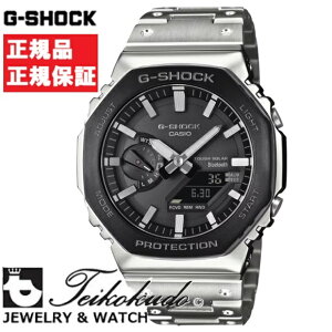 CASIO G-SHOCK �J�V�I G�V���b�N GM-B2100BT-1AJF �����Y�r���v �t�����^��