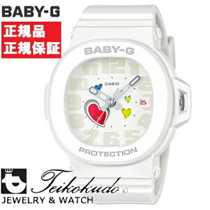 CASIO �J�V�I BABY-G �x�r�[�W�[ BGA-10-7AJF ���f�B�[�X�r���v