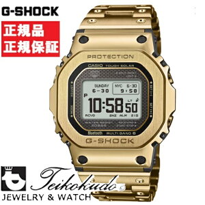 CASIO G-SHOCK �J�V�I G�V���b�N GMW-BZ5000GD-9JF �����Y�r���v ���^��