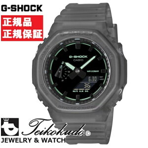 CASIO G-SHOCK �J�V�I G�V���b�N GA-2100K-1AJF �����Y�r���v