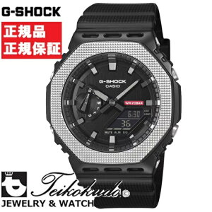 CASIO G-SHOCK �J�V�I G�V���b�N GM-2100BM-1AJF �����Y�r���v
