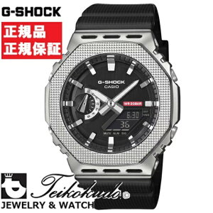 CASIO G-SHOCK �J�V�I G�V���b�N GM-2100M-1AJF �����Y�r���v