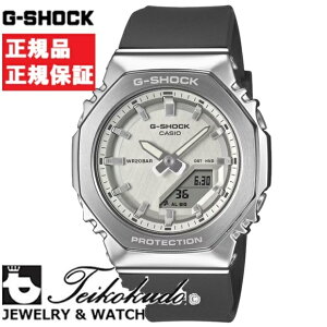 CASIO �J�V�I G�V���b�N GM-S2110-1A7JF ���f�B�[�X�r���v