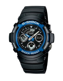 CASIO G-SHOCK カシオ Gショック AW-591-2AJF メンズ 腕時計 カシオメンズ ジーショック カシオgショック