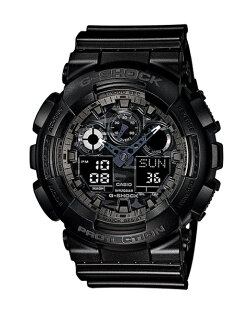 G-SHOCK/GA-100CF-1AJF