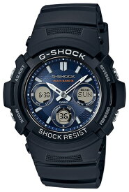 CASIO G-SHOCK カシオ Gショック AWG-M100SB-2AJF メンズ腕時計 g-shock 電波 ソーラー ジーショック メンズ カシオgショック カシオメンズ