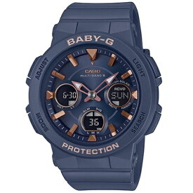 CASIO BABY-G カシオ ベビーG BGA-2510-2AJF レディース腕時計