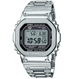 CASIO G-SHOCK カシオ Gショック メンズ腕時計 GMW-B5000D-1JF g-shock 電波 ソーラー gショック メタル カシオgショック ジーショック メンズ カシオメンズ