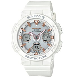 CASIO BABY-G カシオ ベビーG BGA-2500-7AJF レディース腕時計