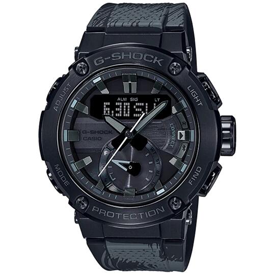 CASIO G-SHOCK 35％OFF カシオ メンズ腕時計 Gショック 通販でクリスマス GST-B200TJ-1AJR